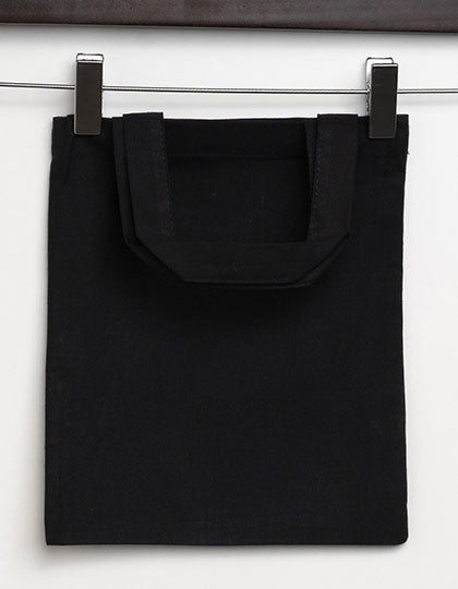 Apothekertasche in Black, Größe approx. 22 x 26 cm