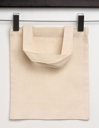 Apothekertasche in Natural, Größe approx. 22 x 26 cm