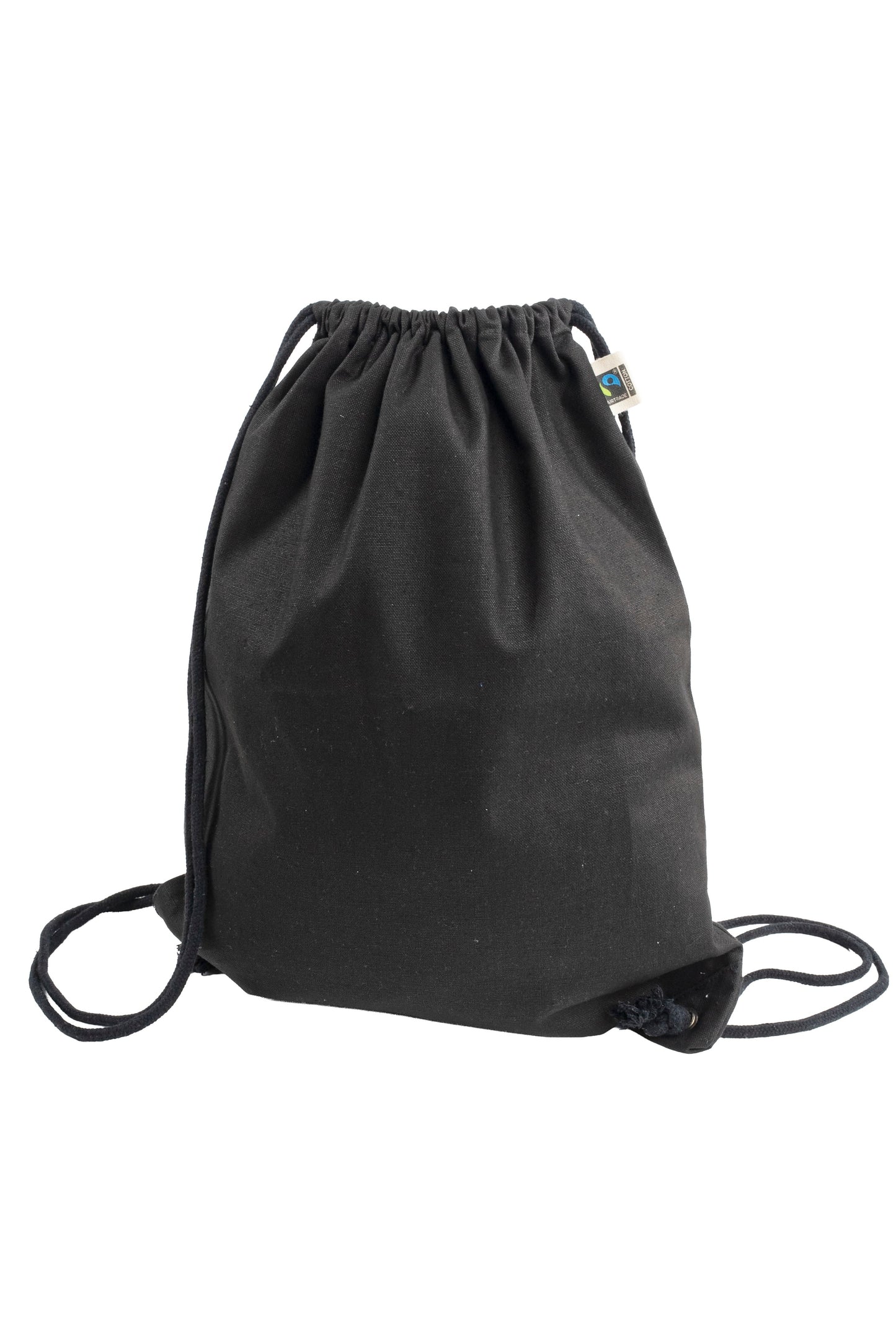 Fairtrade Heavy Cotton Gymbag