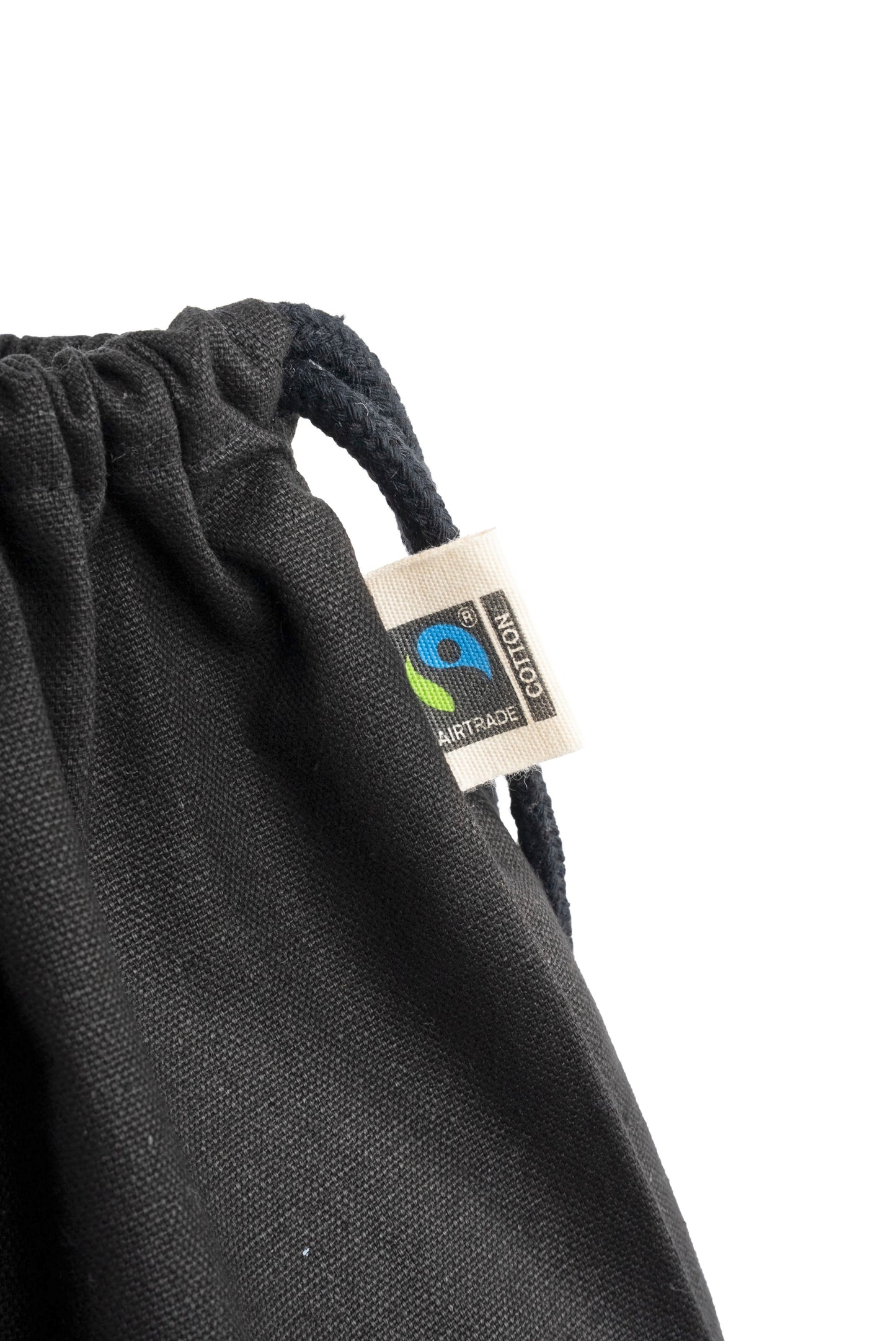 Fairtrade Heavy Cotton Gymbag