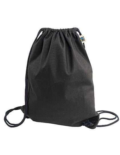 Fairtrade Heavy Cotton Gymbag