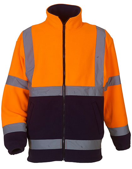 Hi-Vis Fleece Jacket