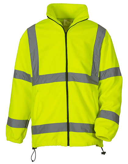 Hi-Vis Fleece Jacket