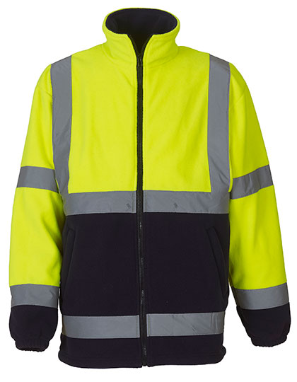 Hi-Vis Fleece Jacket