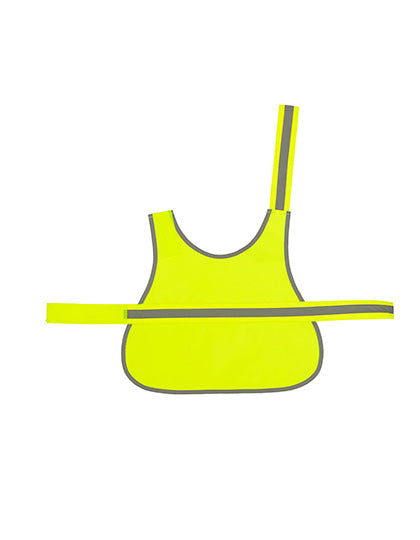 Hi-Vis Dog´s Vest in Hi-Vis Yellow, Größe L