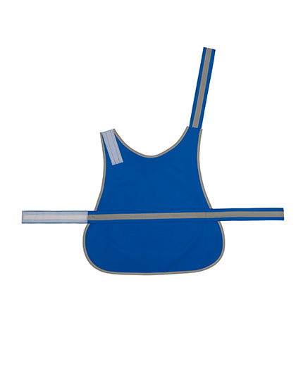 Hi-Vis Dog´s Vest in Royal Blue, Größe L