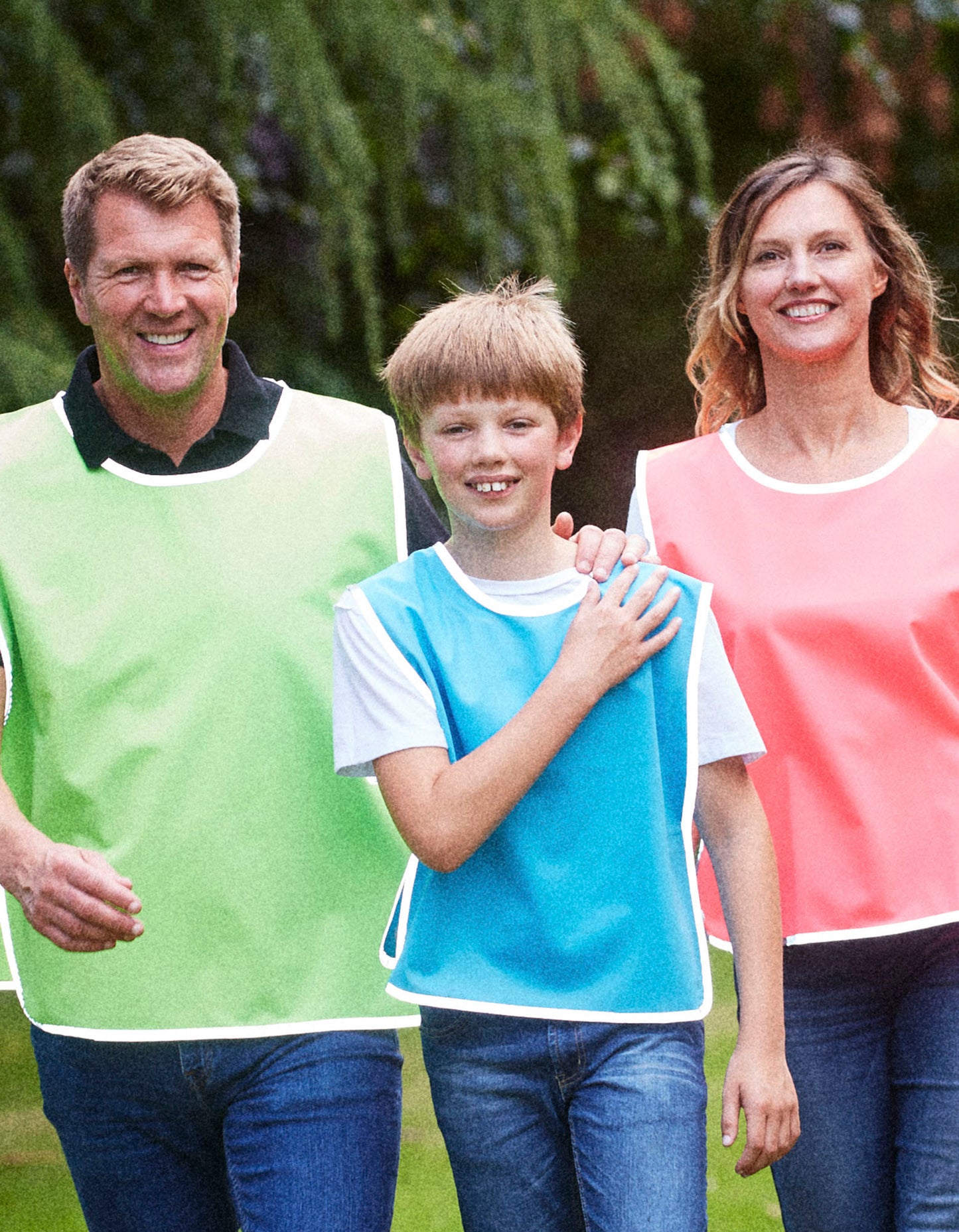 Hi-Vis Reflective Border Tabard