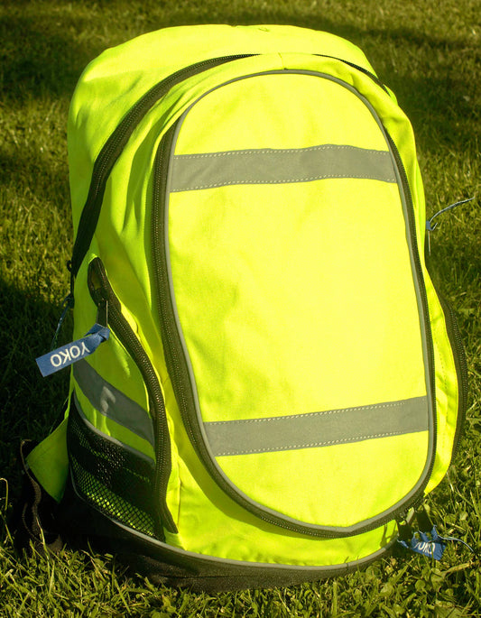 Hi-Vis London Backpack