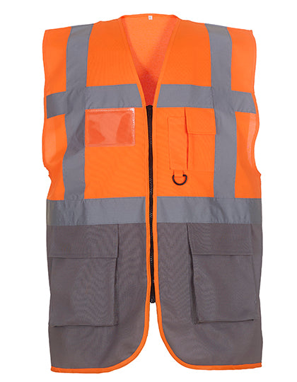 Multi-Functional Executive Waistcoat