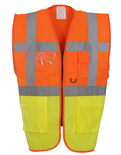Multi-Functional Executive Waistcoat