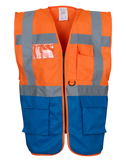 Multi-Functional Executive Waistcoat