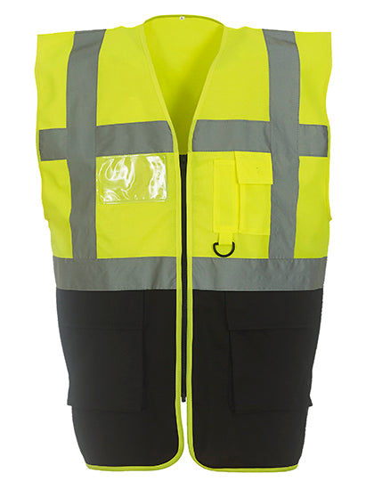 Multi-Functional Executive Waistcoat