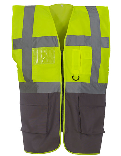 Multi-Functional Executive Waistcoat