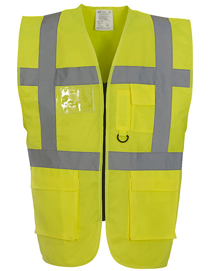 Multi-Functional Executive Waistcoat