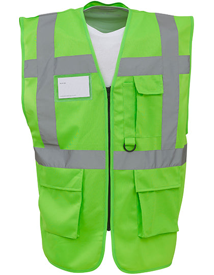 Multi-Functional Executive Waistcoat