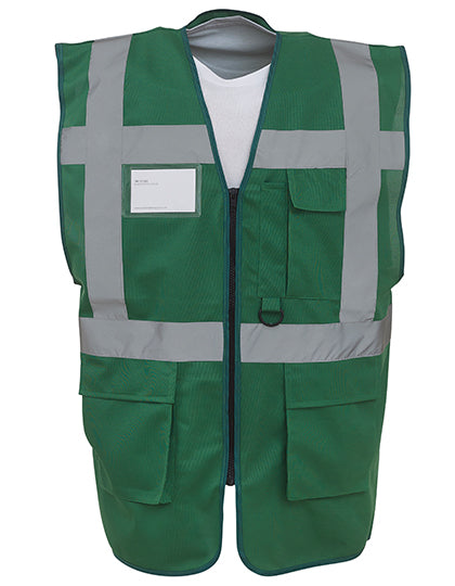 Multi-Functional Executive Waistcoat