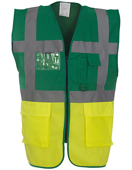 Multi-Functional Executive Waistcoat