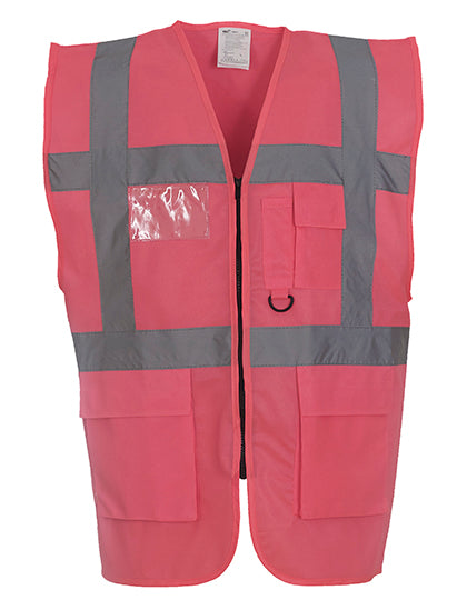 Multi-Functional Executive Waistcoat