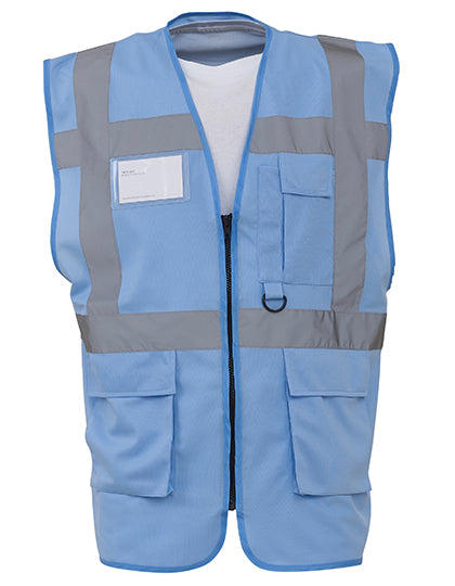 Multi-Functional Executive Waistcoat
