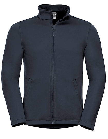 Men´s Smart Softshell Jacket in French Navy, Größe 3XL