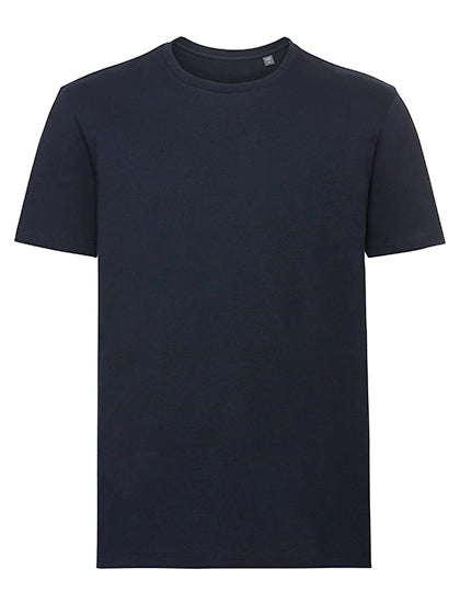 Men´s Pure Organic Tee in French Navy, Größe 3XL