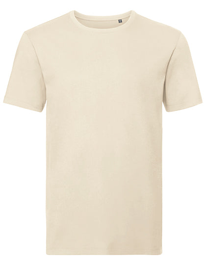 Men´s Pure Organic Tee in Natural, Größe 3XL