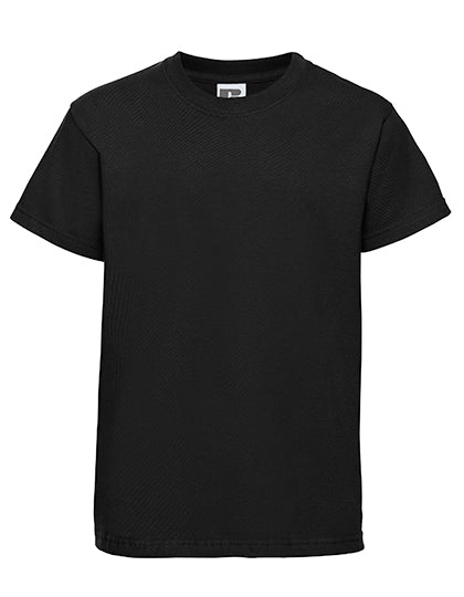 Kids´ Authentic Classic T in Black, Größe 152 (11/12)
