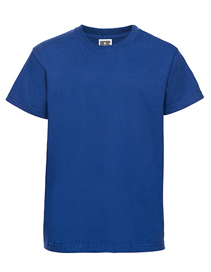 Kids´ Authentic Classic T in Bright Royal, Größe 152 (11/12)