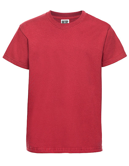Kids´ Authentic Classic T in Classic Red, Größe 152 (11/12)