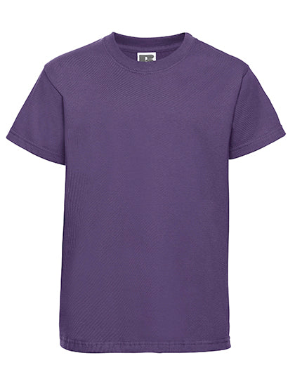 Kids´ Authentic Classic T in Purple, Größe 152 (11/12)
