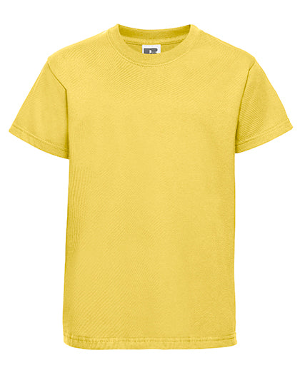 Kids´ Authentic Classic T in Yellow, Größe 152 (11/12)