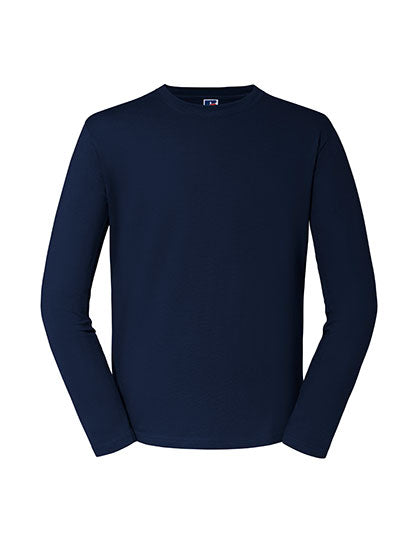 Authentic Classic L/S T-Shirt in French Navy, Größe 4XL