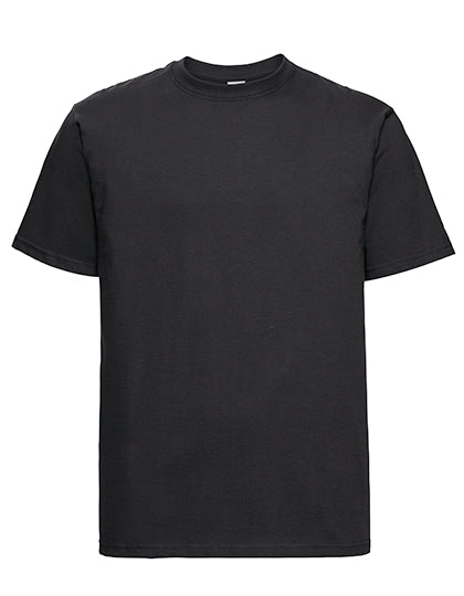 Adults' Classic Heavy T in Black, Größe XXL