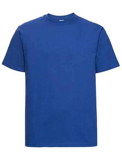 Adults' Classic Heavy T in Bright Royal, Größe XXL