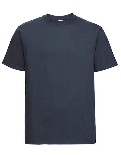 Adults' Classic Heavy T in French Navy, Größe XXL