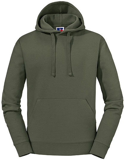 Men's Authentic Hooded Sweat