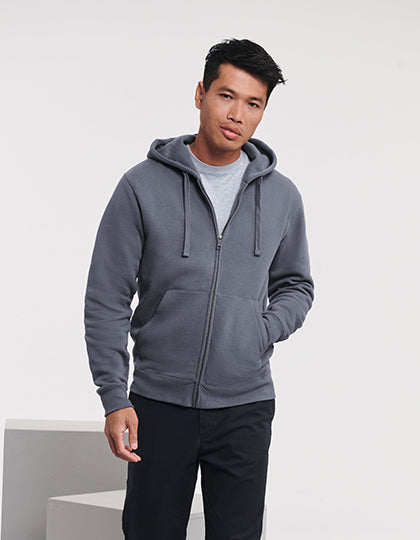 Men's Authentic Zipped Hood Jacket