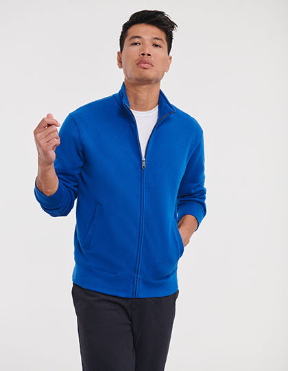 Adults' Authentic Sweat Jacket