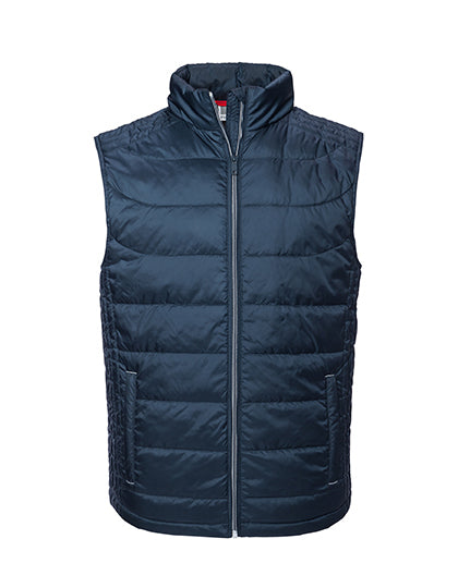 Men´s Nano Bodywarmer in French Navy, Größe 4XL