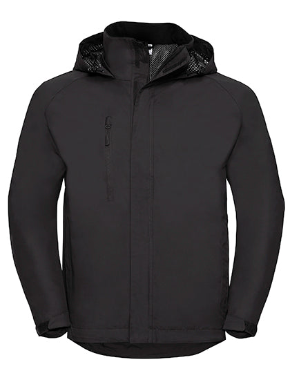 Men´s Hydraplus 2000 Jacket in Black, Größe 4XL