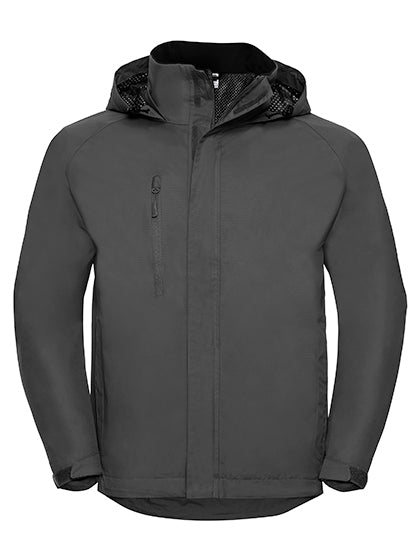 Men´s Hydraplus 2000 Jacket in Titanium (Solid), Größe 4XL