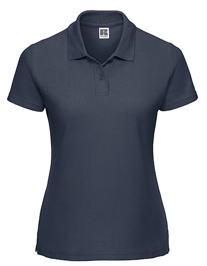 Ladies´ Classic Polo in French Navy, Größe 4XL
