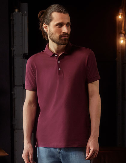Men´s Stretch Polo