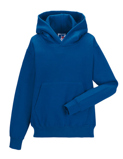 Kids´ Hooded Sweatshirt in Bright Royal, Größe 152 (11/12)