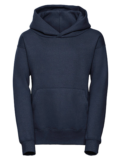 Kids´ Hooded Sweatshirt in French Navy, Größe 152 (11/12)