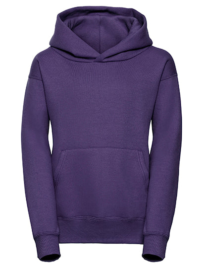 Kids´ Hooded Sweatshirt in Purple, Größe 152 (11/12)