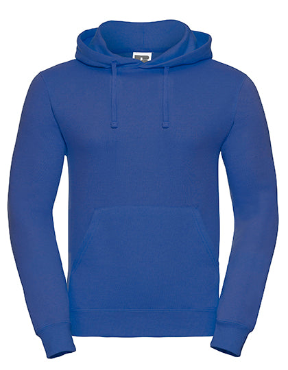 Adults' Hooded Sweatshirt in Bright Royal, Größe XXL