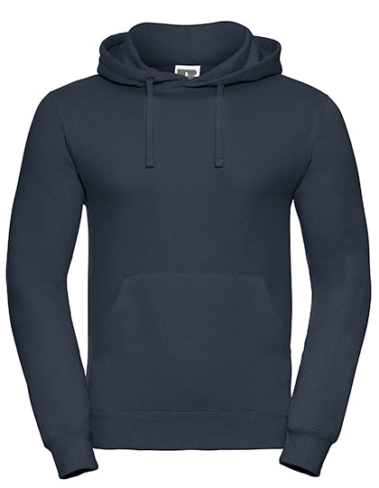 Adults' Hooded Sweatshirt in French Navy, Größe XXL