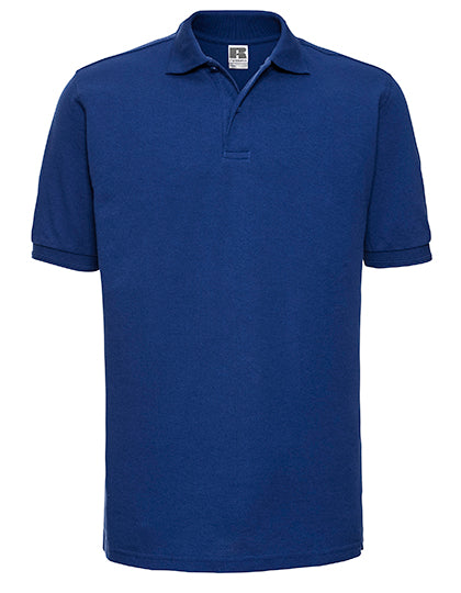 Adults' Hardwearing Polo in Bright Royal, Größe 6XL