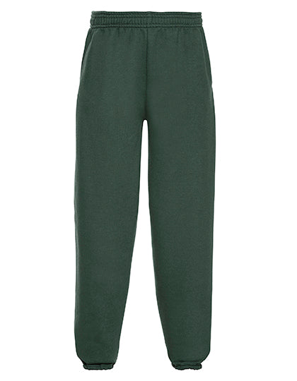Kids´ Sweat Pants in Bottle Green, Größe 152 (11/12)